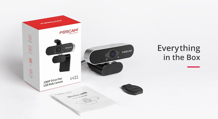 foscam webcam